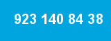 923 140 84 38